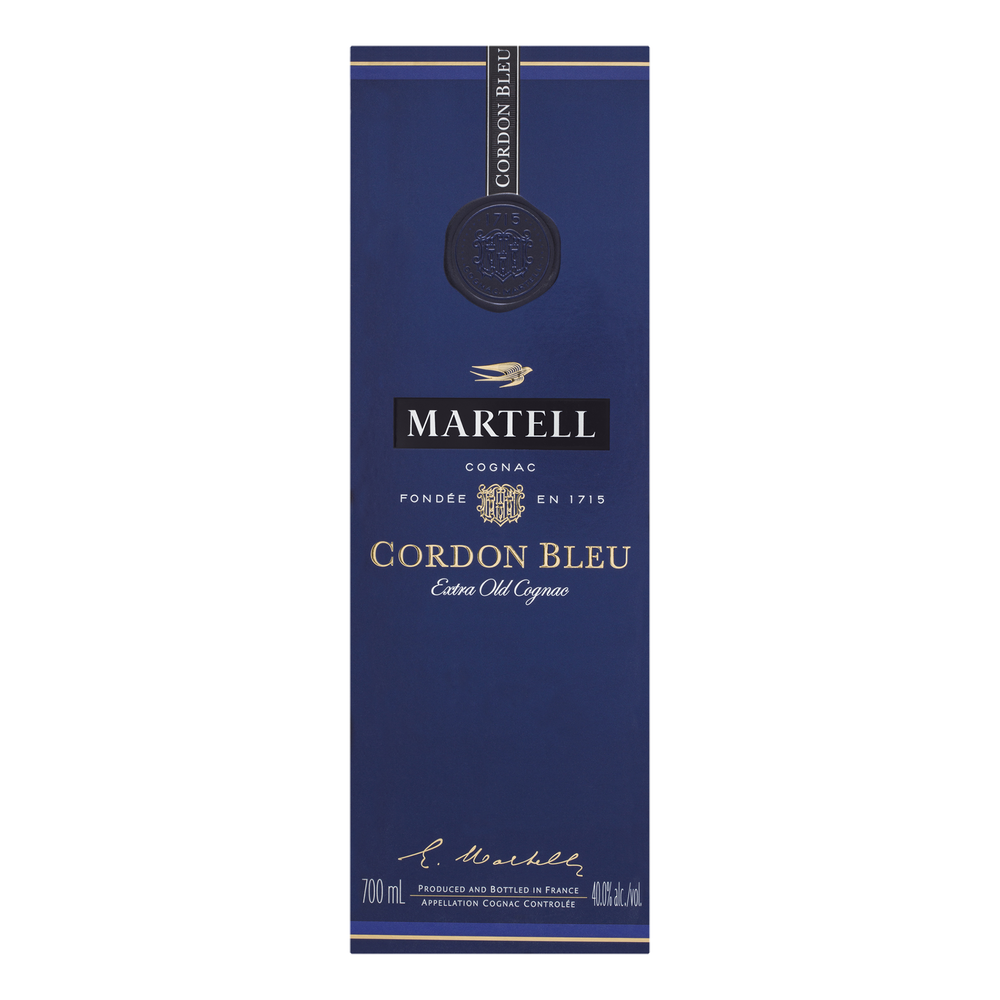 Martell Cordon Bleu Extra Old 700mL | Kent Street Cellars Martell Cordon Bleu Extra Old 700mL | Kent Street Cellars