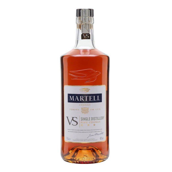 Martell V.S. Single Distillery Cognac 700ml