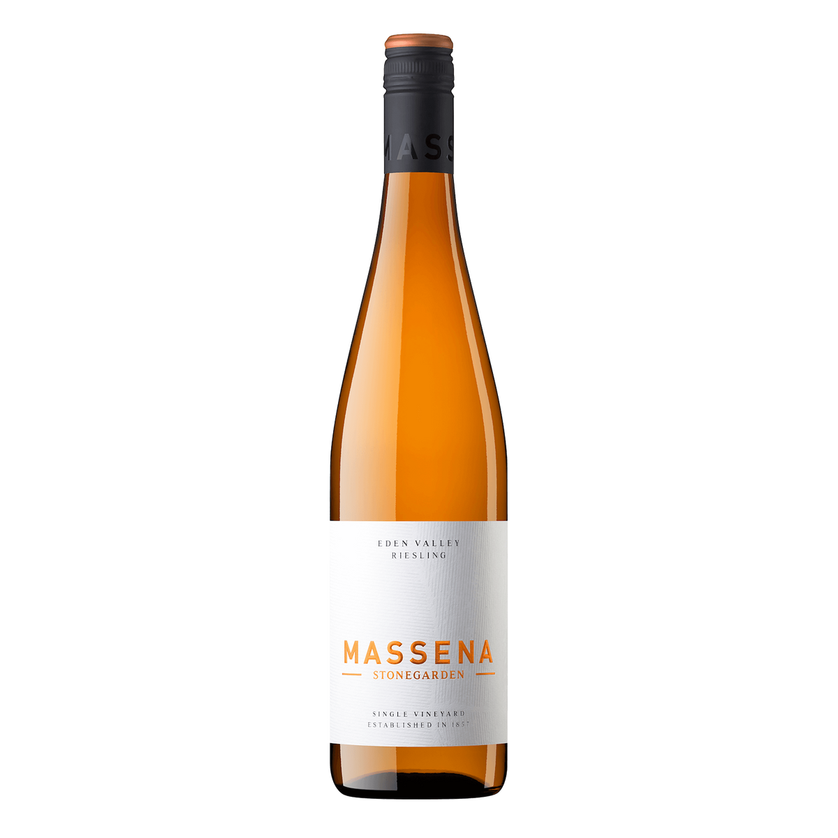 Massena Stonegarden Riesling 2019 - Kent STreet Cellars