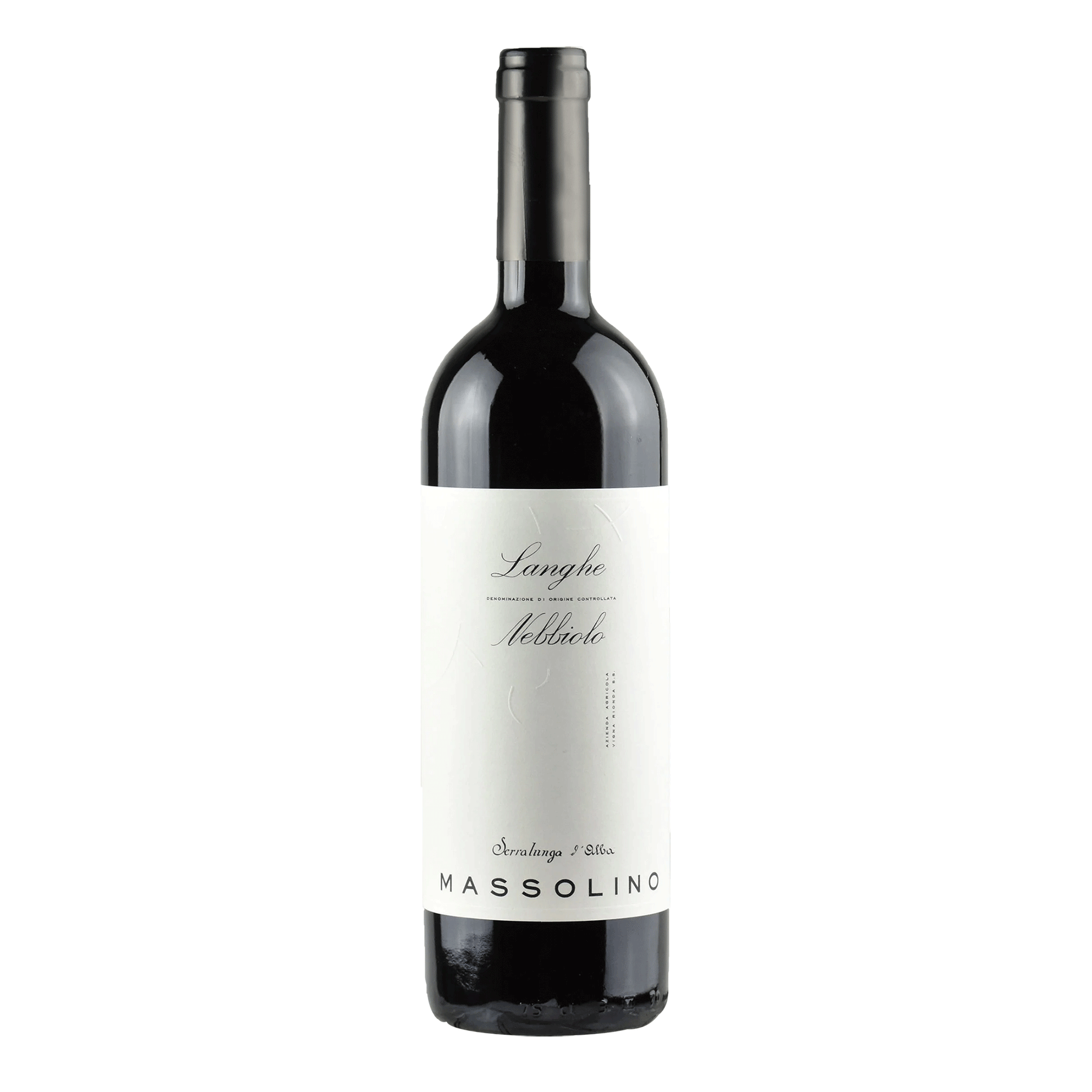 Massolino Langhe Nebbiolo 2019 1.5L - Kent Street Cellars