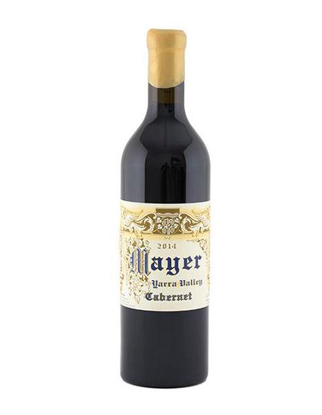 Mayer Cabernet Sauvignon - Kent Street Cellars