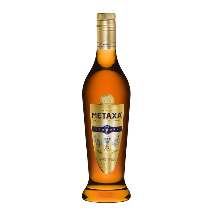 Metaxa 7 Stars Brandy 700mL