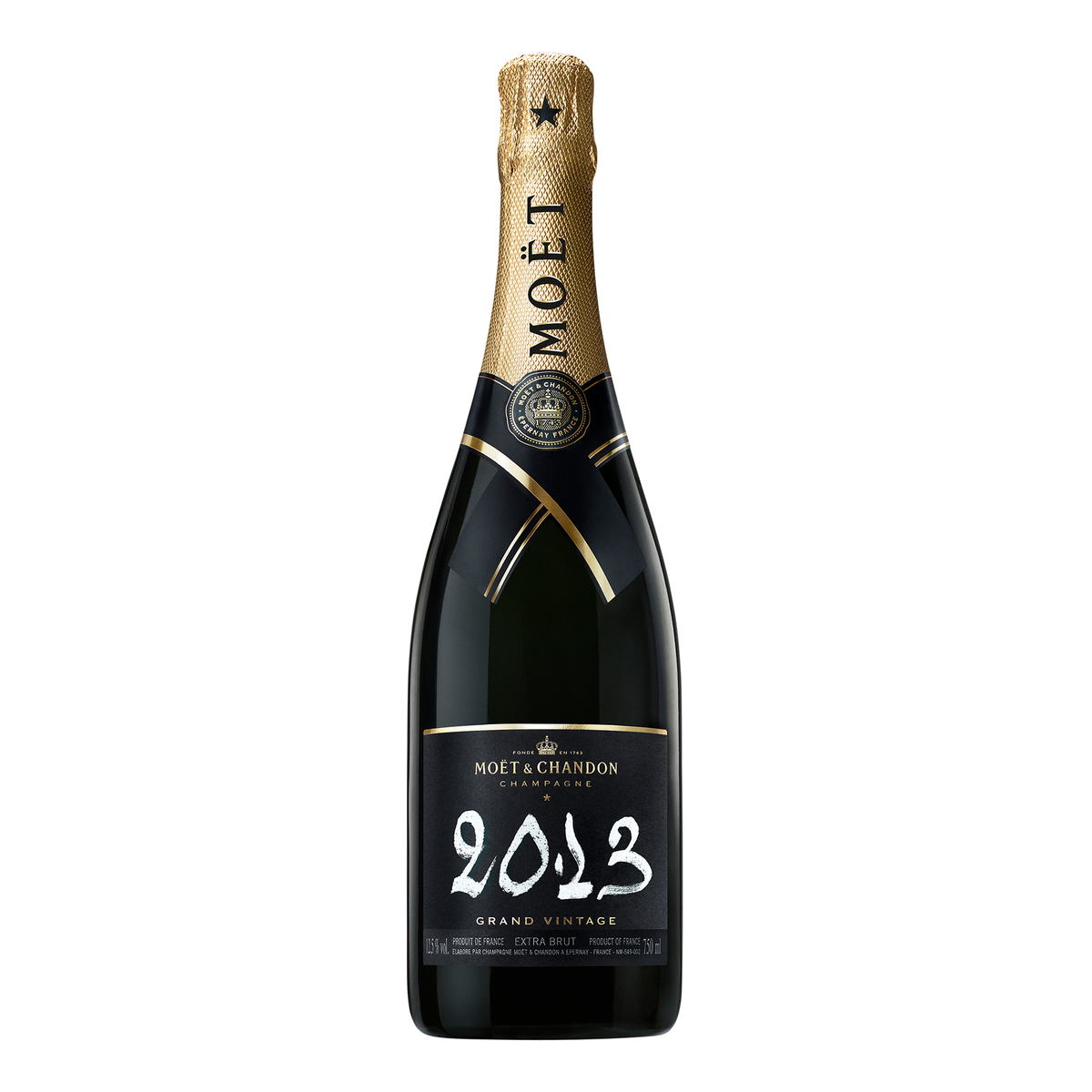 Moët & Chandon Grand Vintage 2013 - Kent Street Cellars