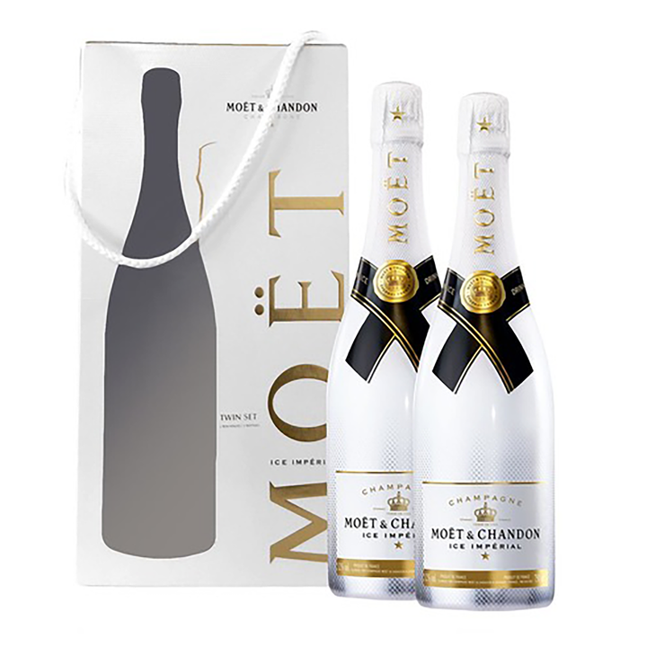 Moët & Chandon Ice Impérial NV (Twin Pack)
