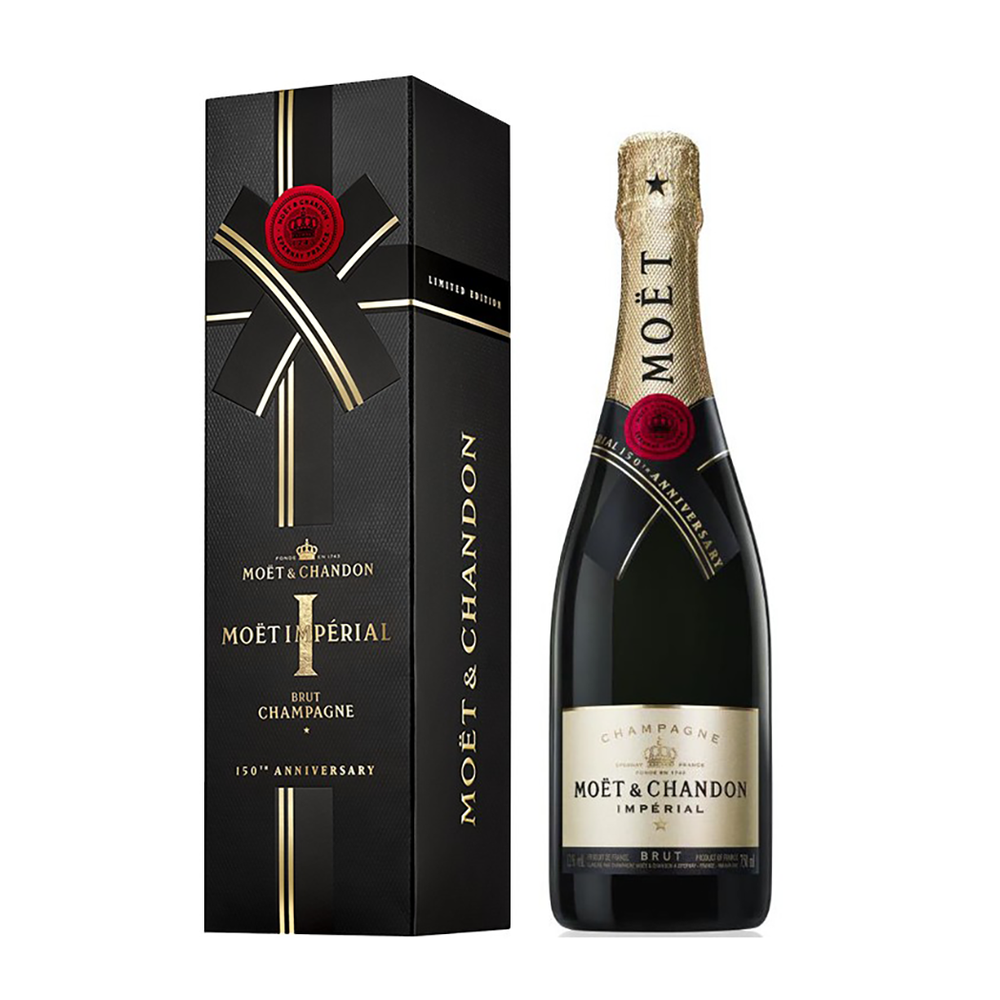 Moët Imperial Brut 150th Anniversary Edition