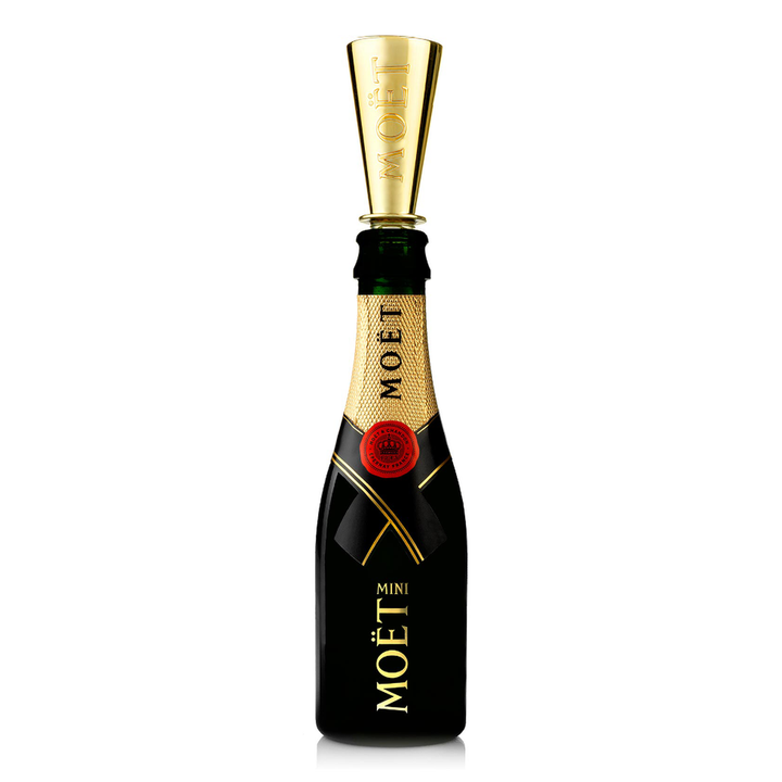 Moët & Chandon Impérial Brut NV 200ml + Flute Sipper