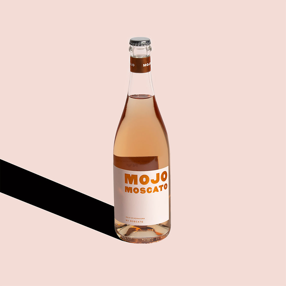 Mojo In Full Colour Moscato - Kent Street Cellars