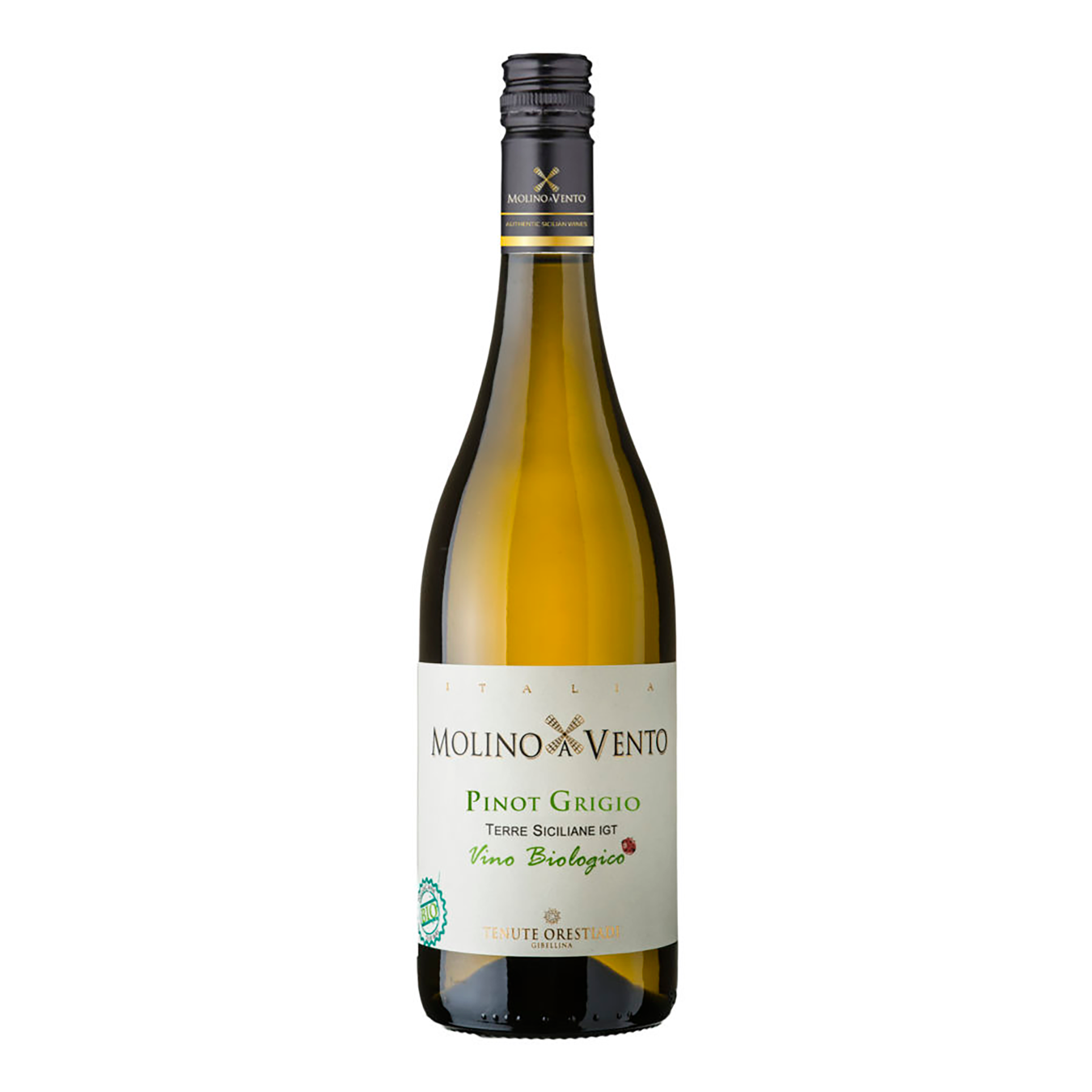 Molino a Vento Pinot Grigio 2020 - Kent Street Cellars