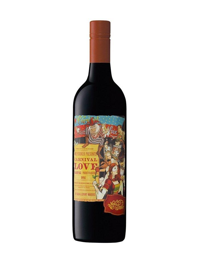 Mollydooker Carnival of Love Shiraz
