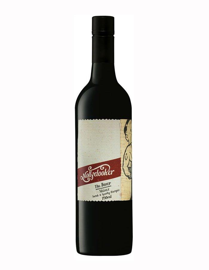 Mollydooker The Boxer Shiraz - Kent Street Cellars