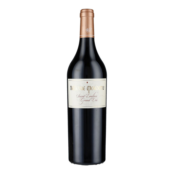 Chateau Bellevue Mondotte St. Emilion Grand Cru 2010