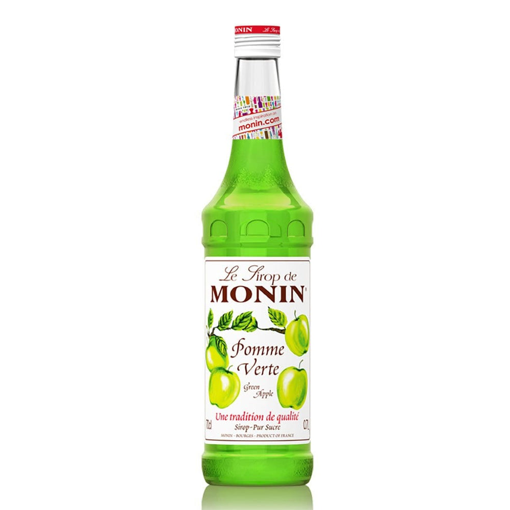 Monin Green Apple Syrup 700ml - Kent Street Cellars