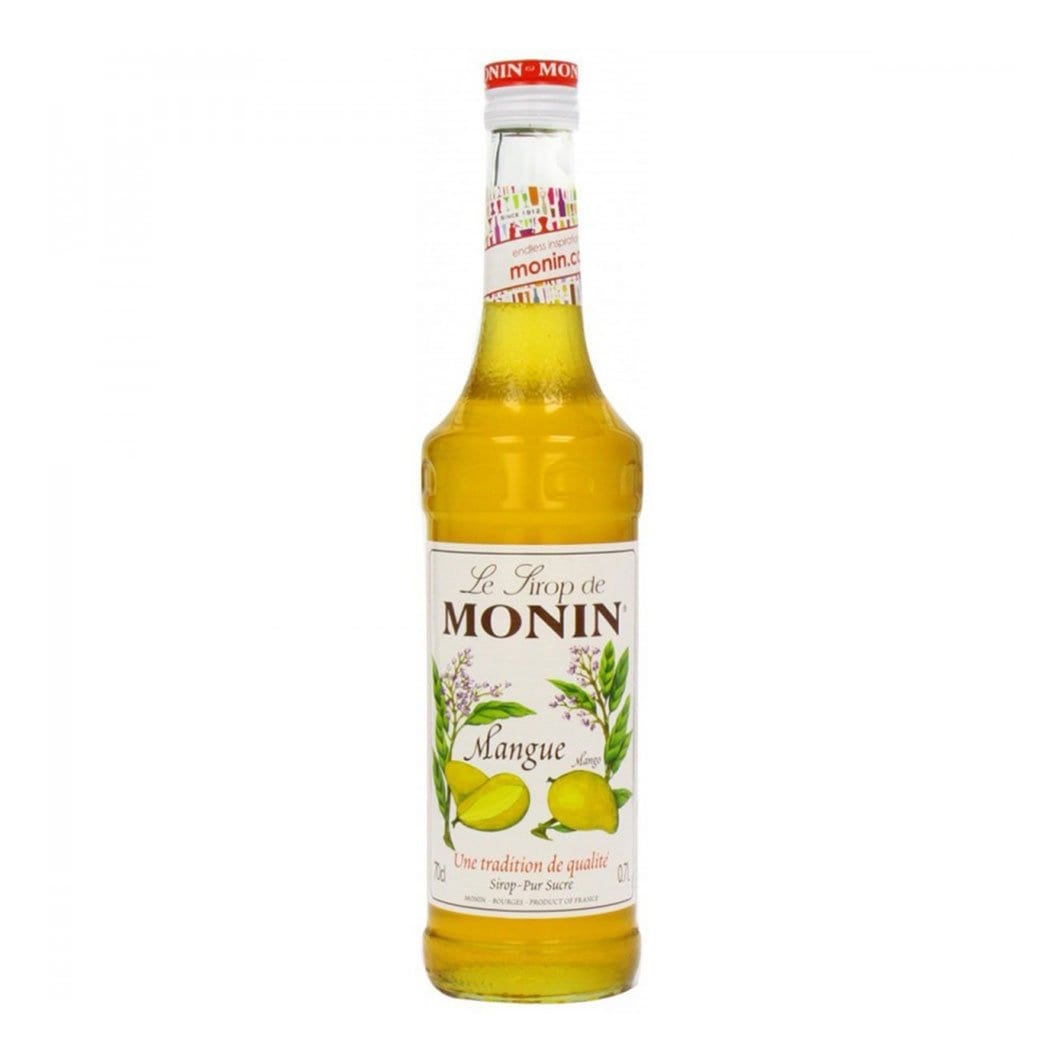 Monin Mango Syrup 700ml - Kent Street Cellars