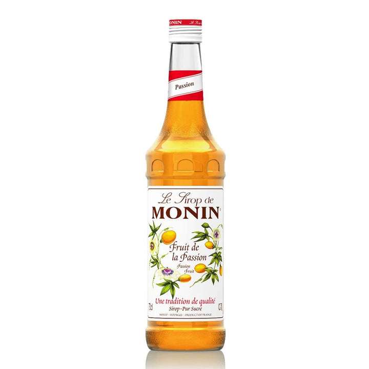 Monin Passion Fruit Syrup 700ml