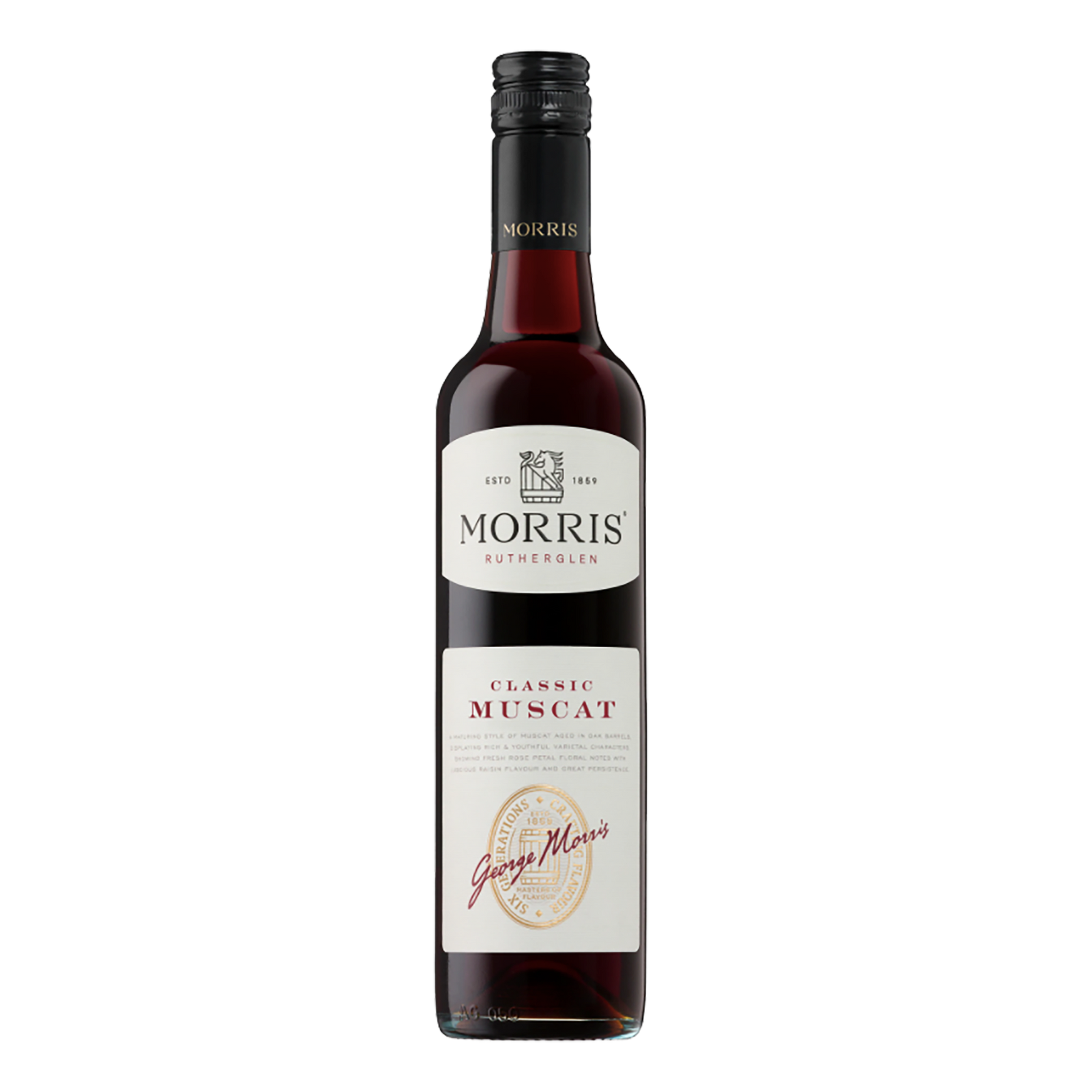 Morris Classic Muscat 500ml - Kent Street Cellars