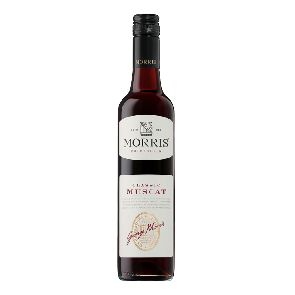 Morris Classic Muscat 500ml - Kent Street Cellars