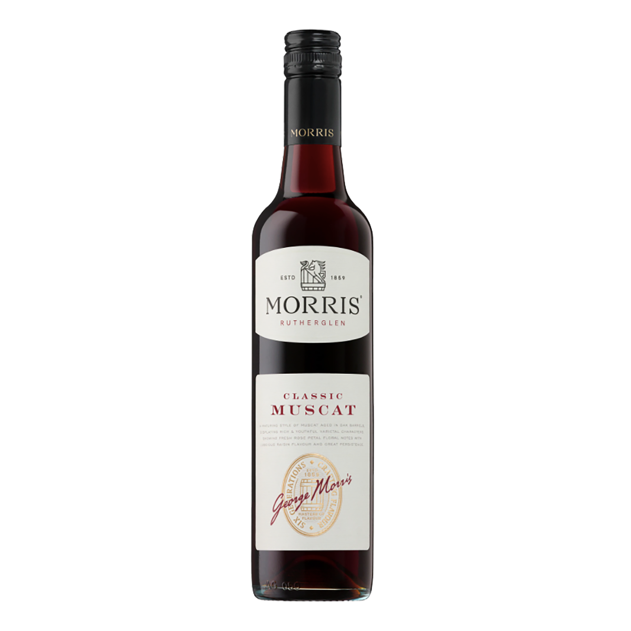 Morris Classic Muscat 500ml | Kent Street Cellars