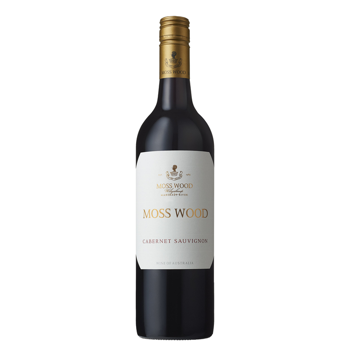 Moss Wood Cabernet Sauvignon 2001