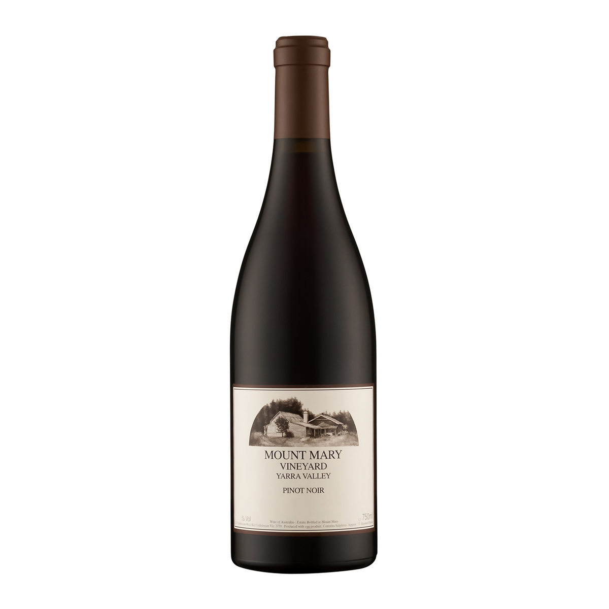 Mount Mary Pinot Noir 2018 - Kent Street Cellars