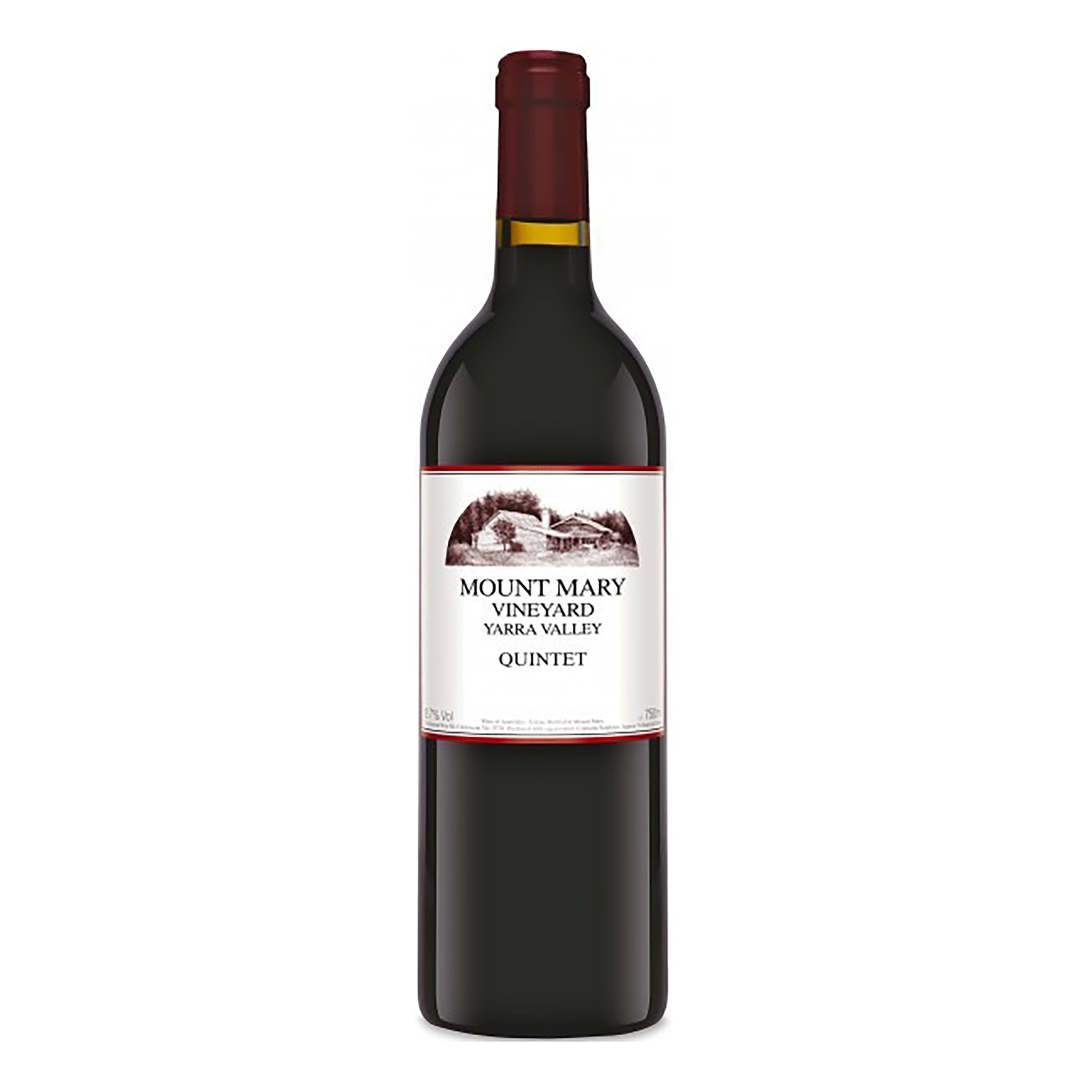Mount Mary Quintet 2019 - Kent Street Cellars