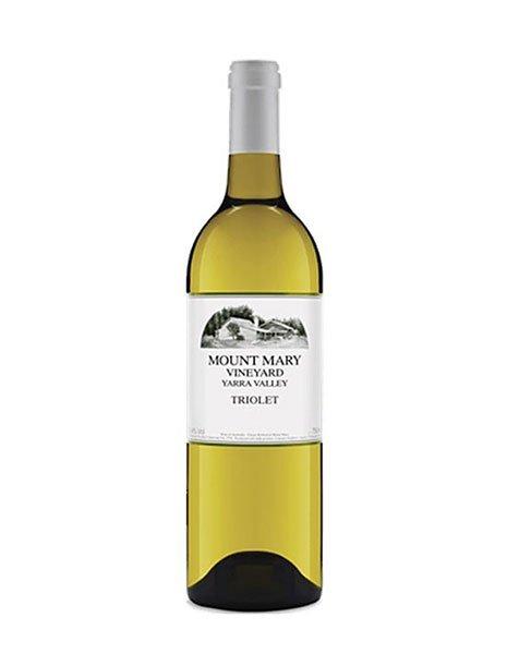 Mount Mary Triolet 2012 - Kent Street Cellars