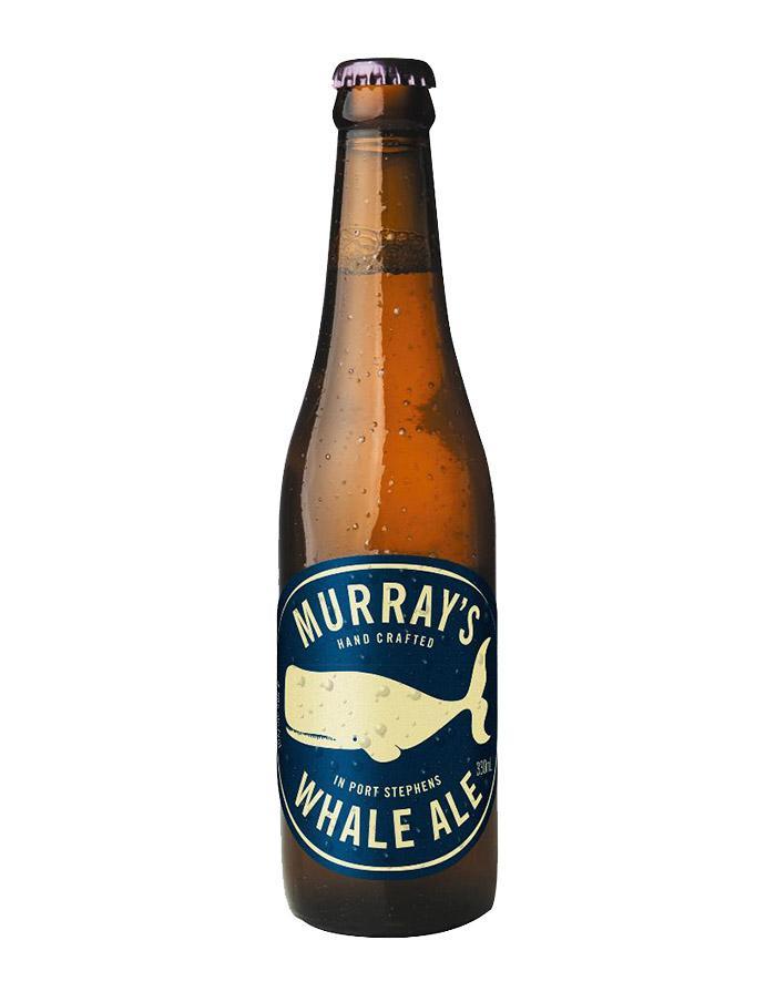 Murray's Whale Ale (Bottle) - Kent Street Cellars