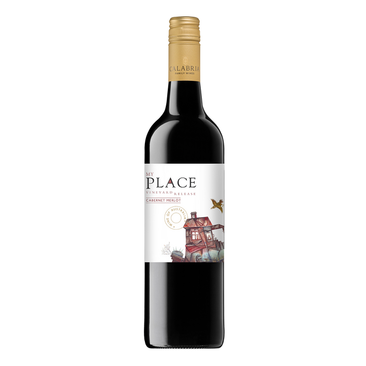 My Place Cabernet Merlot (Case of 12)