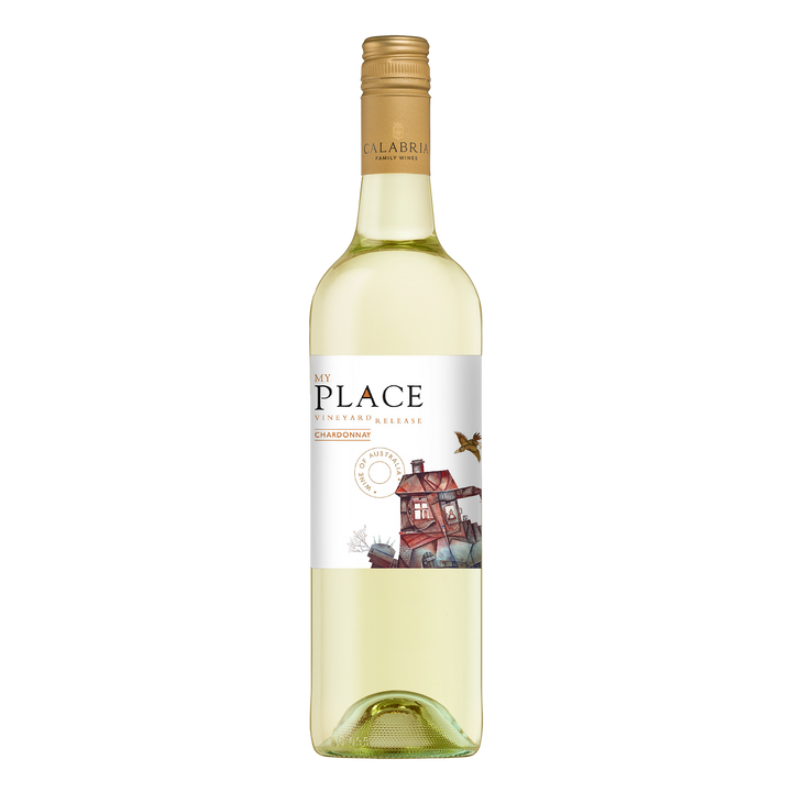 My Place Chardonnay (Case of 12)