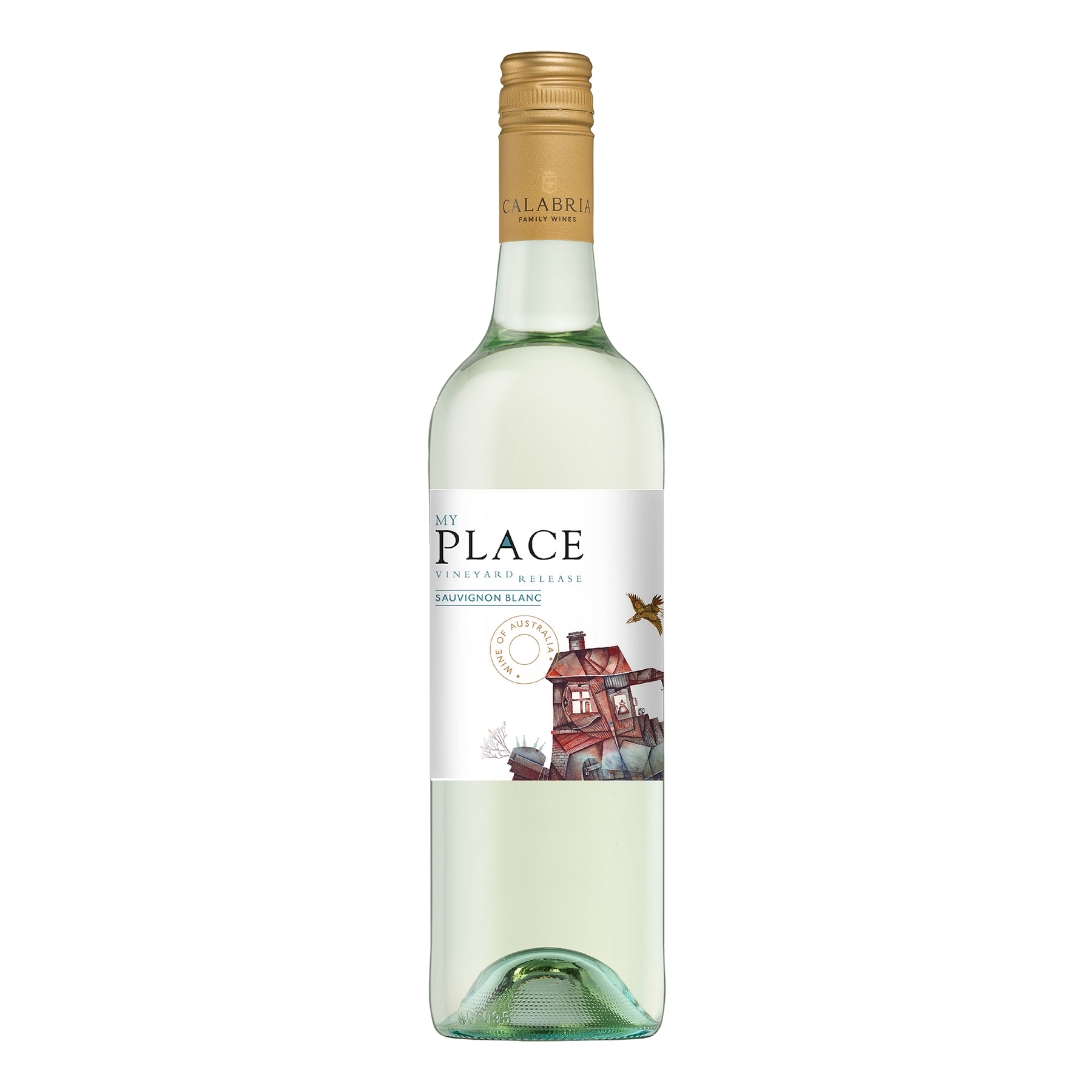 My Place Sauvignon Blanc (Case of 12) - Kent Street Celllars