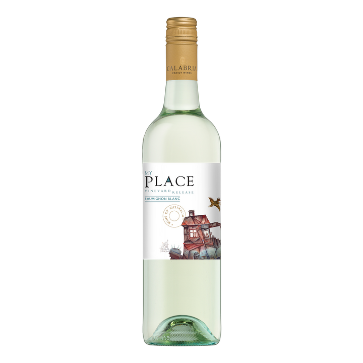 My Place Sauvignon Blanc (Case of 12)
