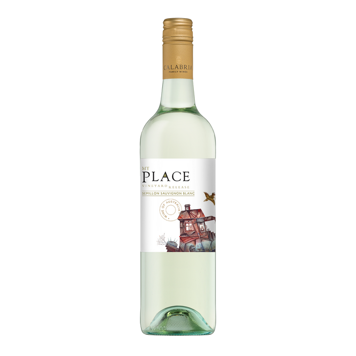 My Place Semillon Sauvignon Blanc (Case of 12)