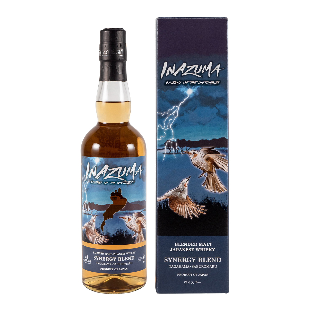 Nagahama Inazuma Synergy Blend | Kent Street Cellars