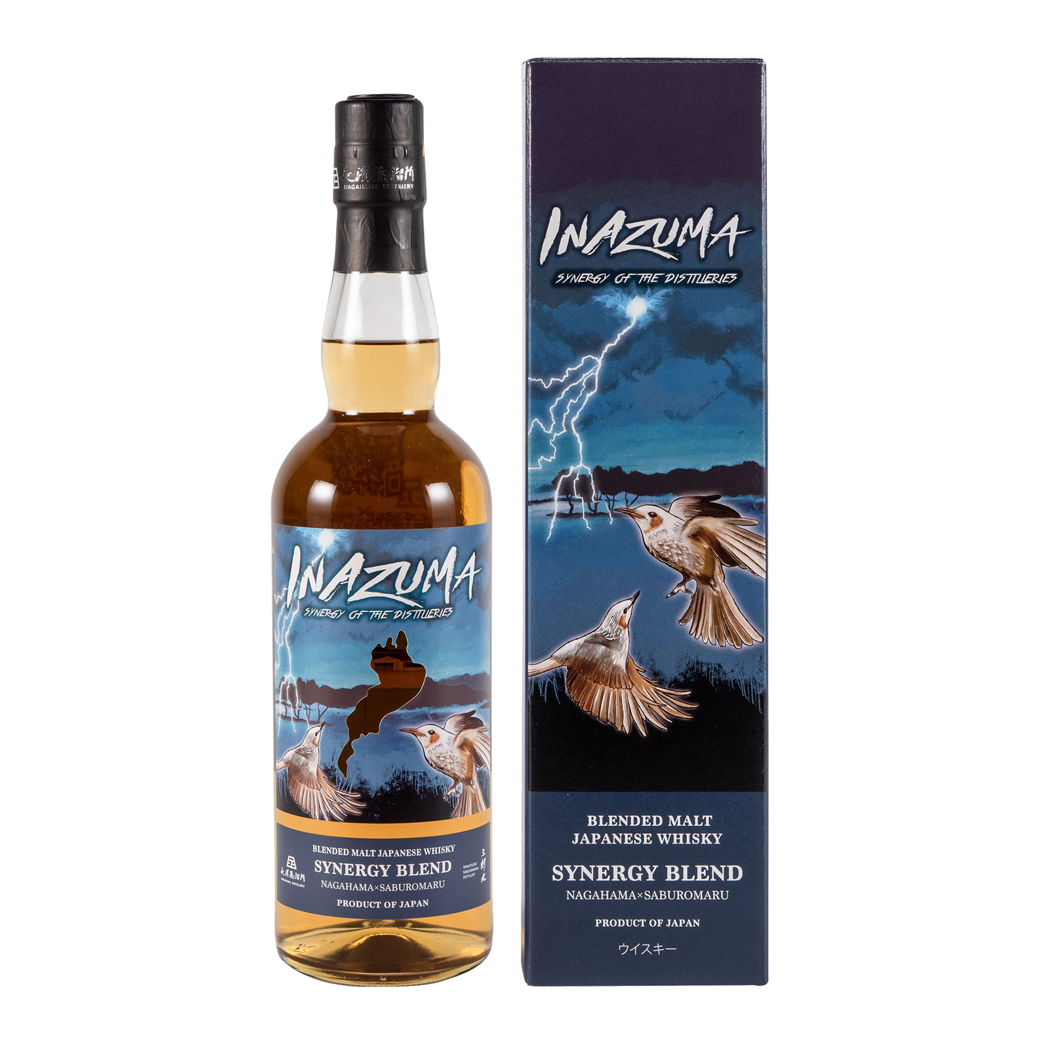 Nagahama Inazuma Synergy Blend | Kent Street Cellars Nagahama Inazuma Synergy Blend | Kent Street Cellars