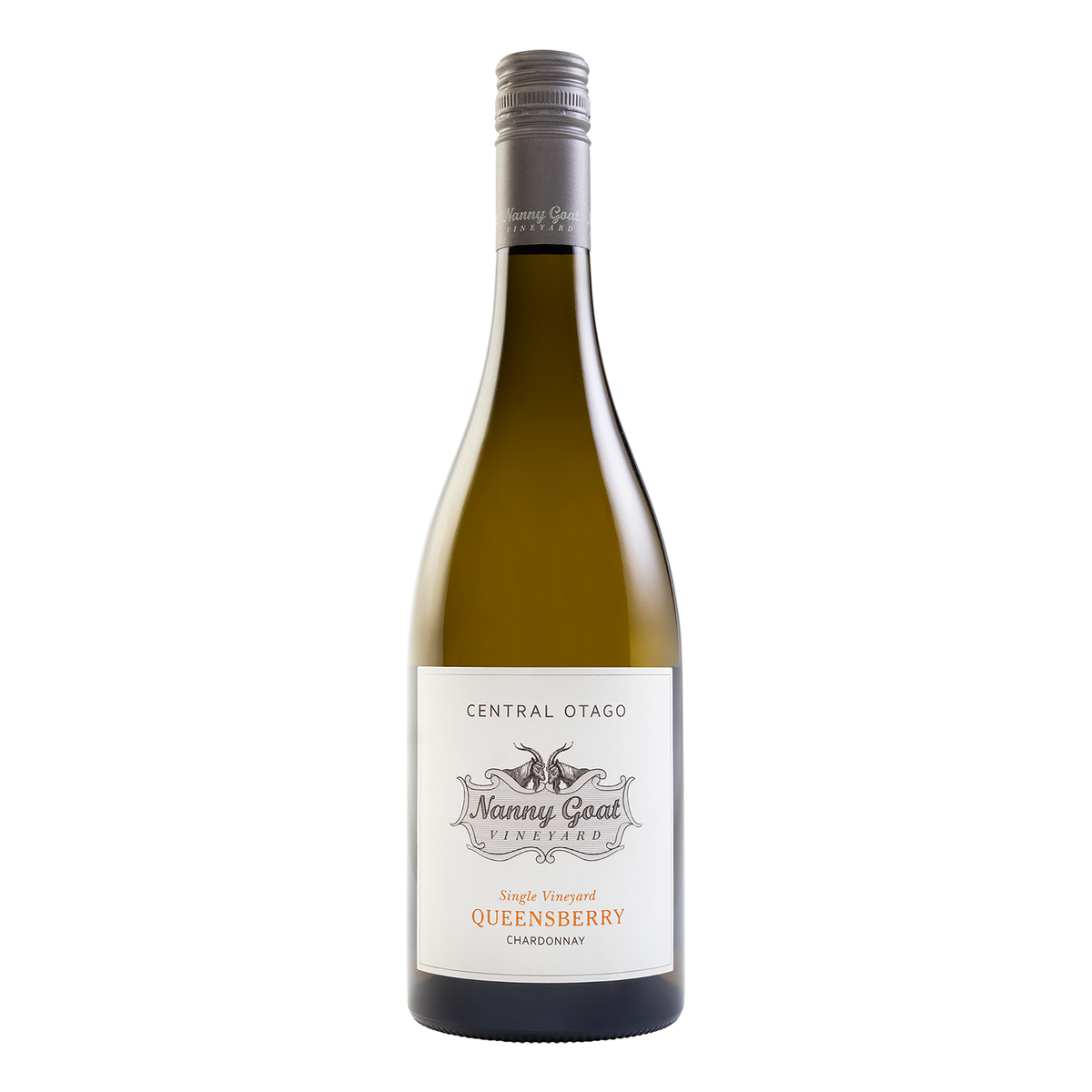 Nanny Goat Single Vineyards Queensberry Chardonnay 2023 - Kent Street Cellars