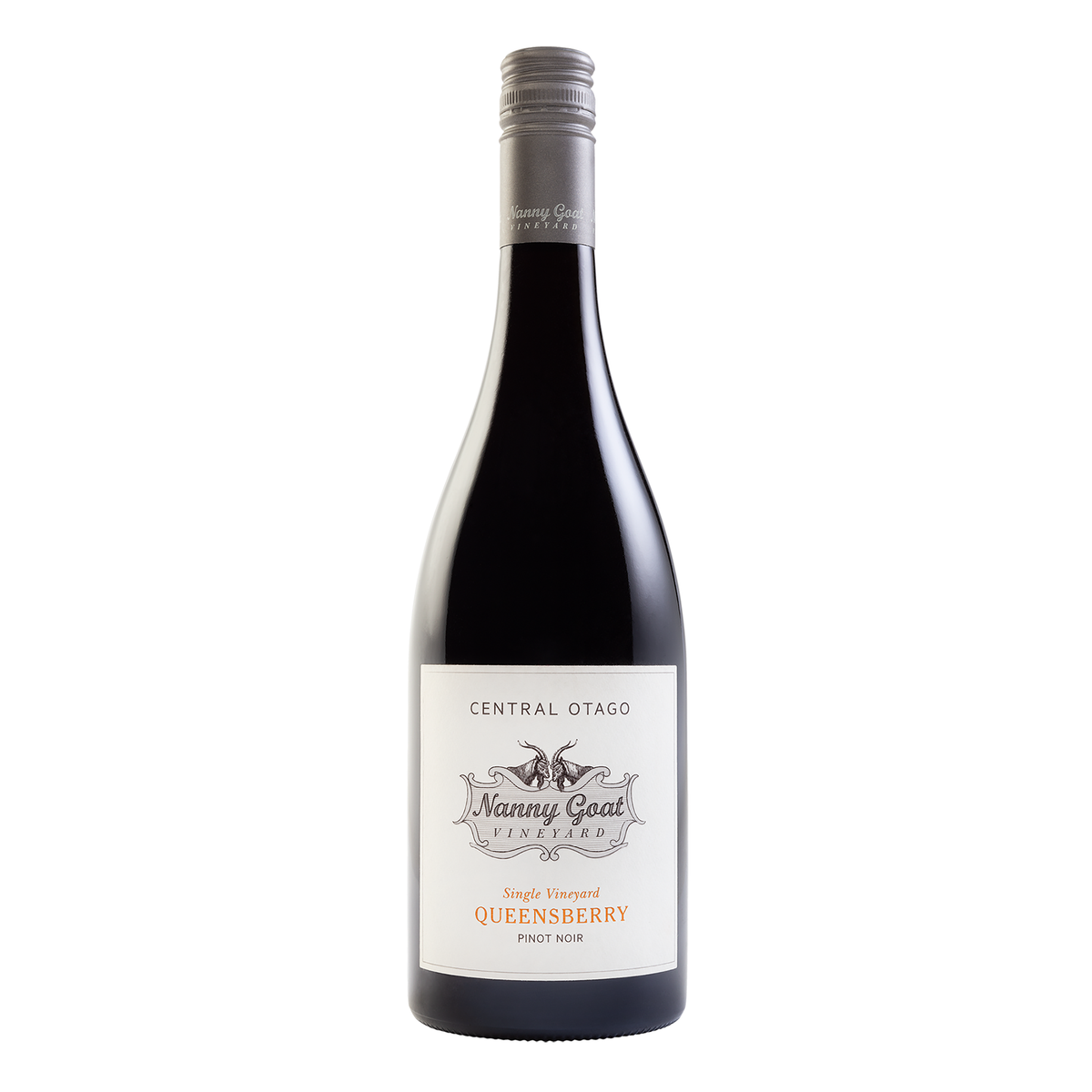 Nanny Goat Single Vineyards Queensberry Pinot Noir 2022 - Kent Street Cellars