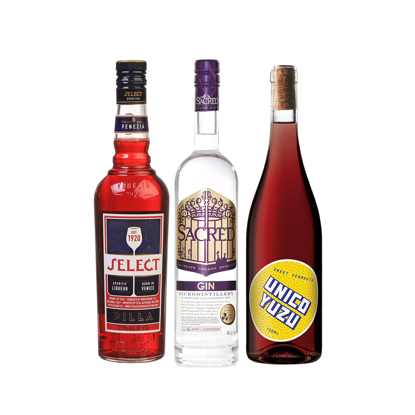 The Negroni Collection