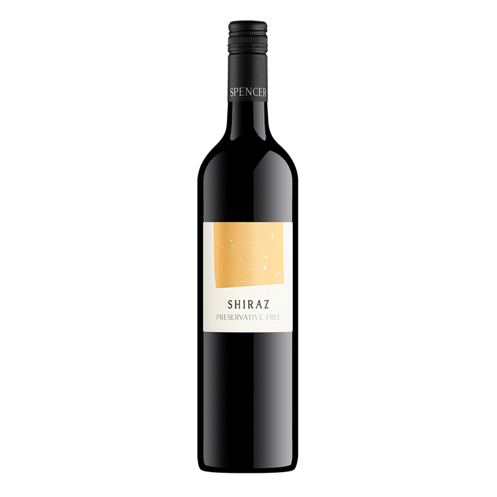 Nick Spencer Wines Preservative Free Shiraz 2021