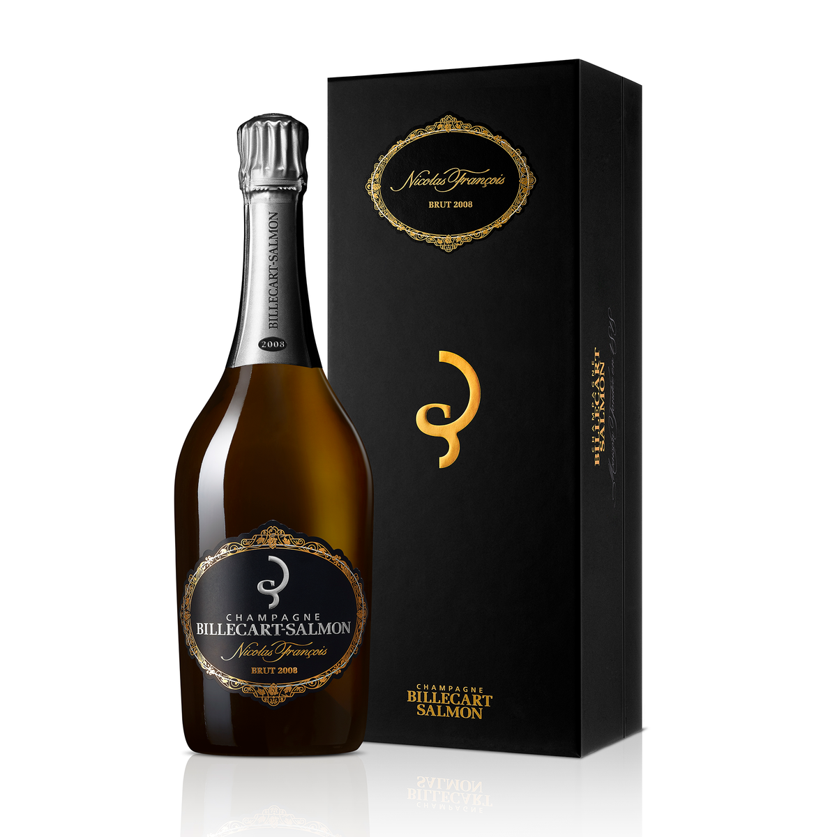 Billecart-Salmon Cuvee Nicolas Francois 2008