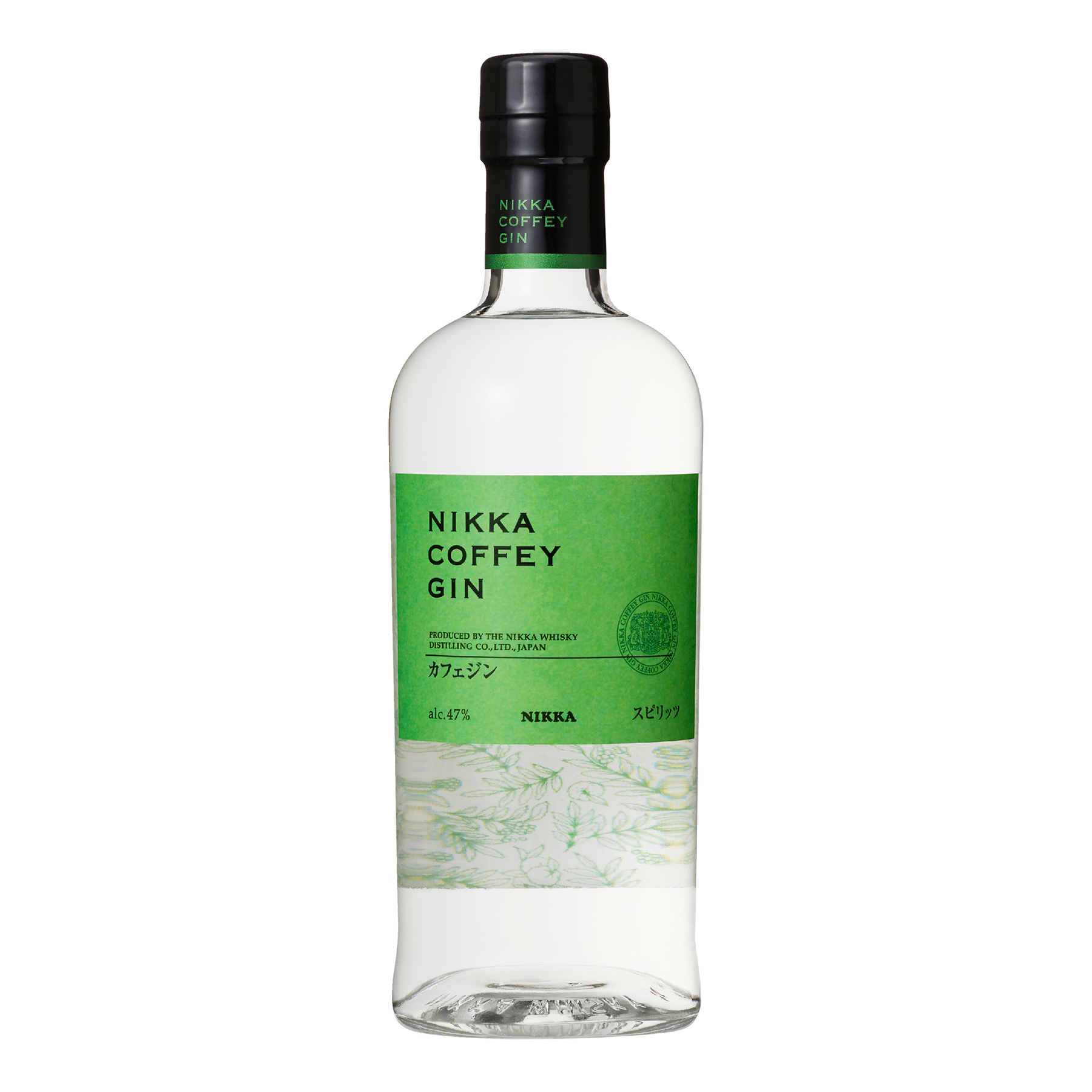 Nikka Coffey Gin 700ml - Kent Street Cellars