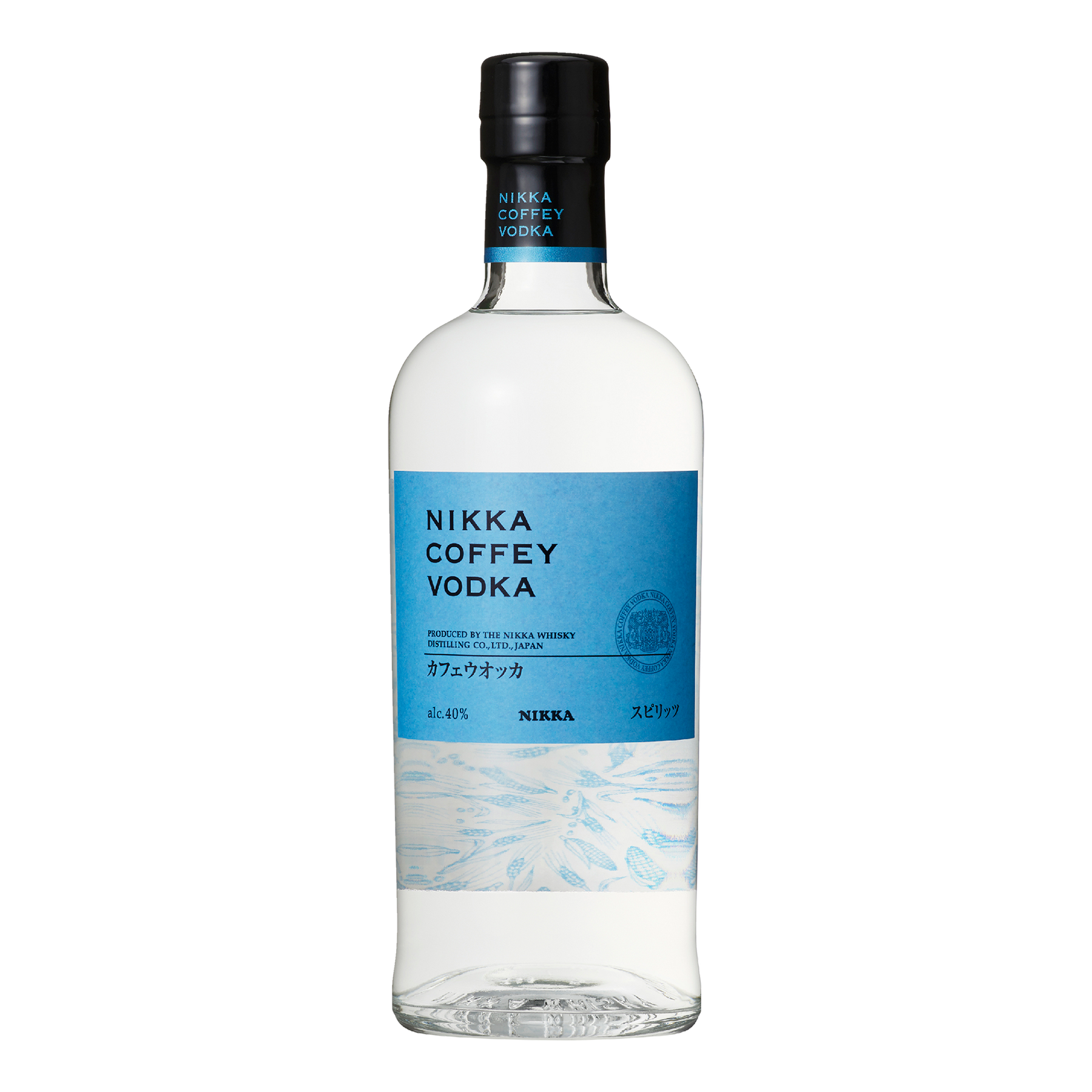 Nikka Coffey Vodka 700ml - Kent Street Cellars