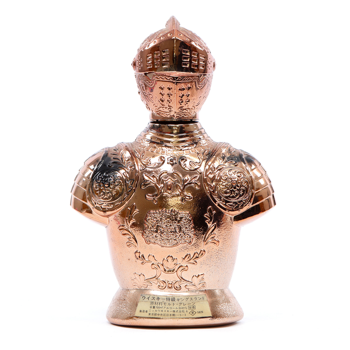 Nikka Kingsland Armour of King Decanter 700ml