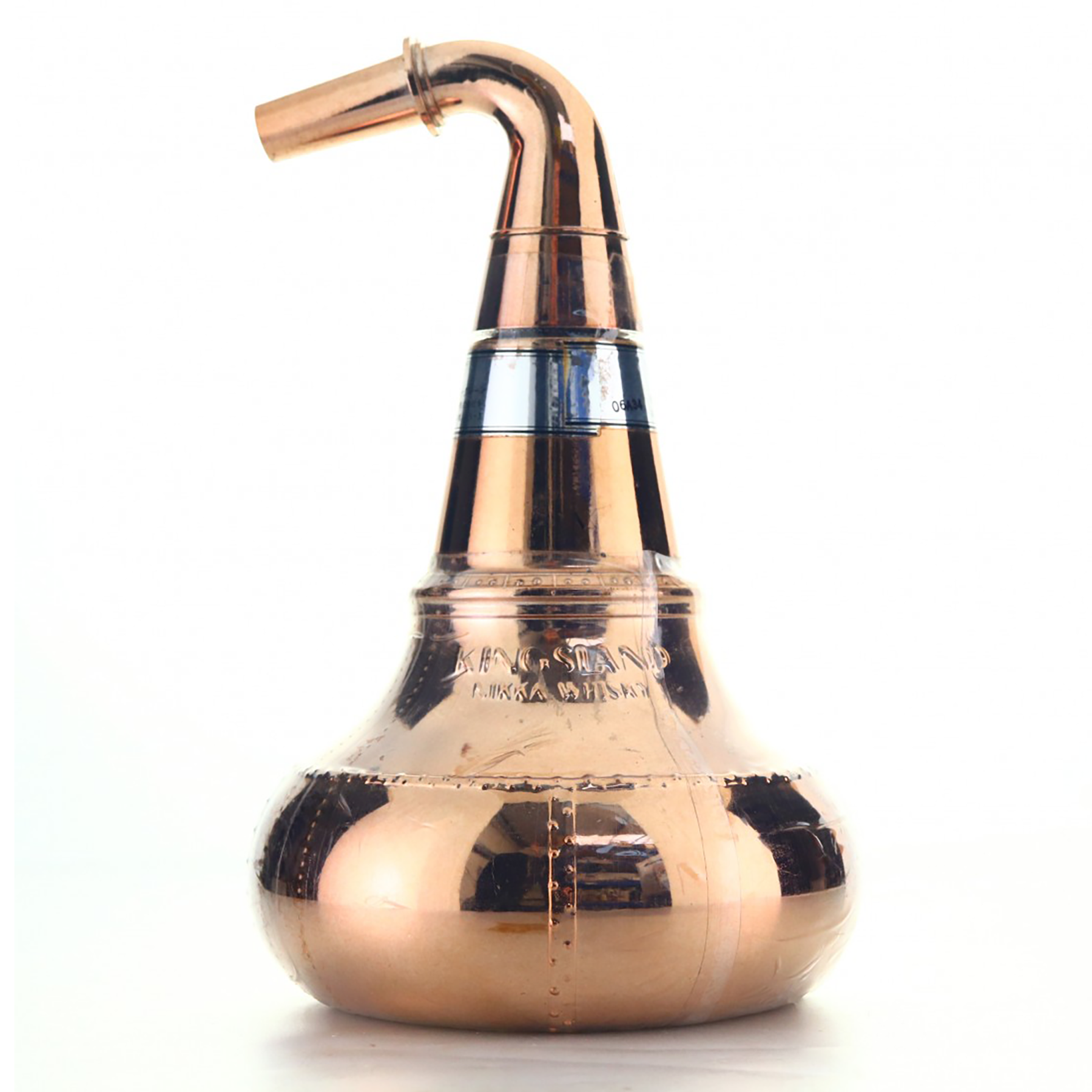 Nikka Kingsland Potstill Decanter Japanese Whisky 700ml - Kent Street Cellars