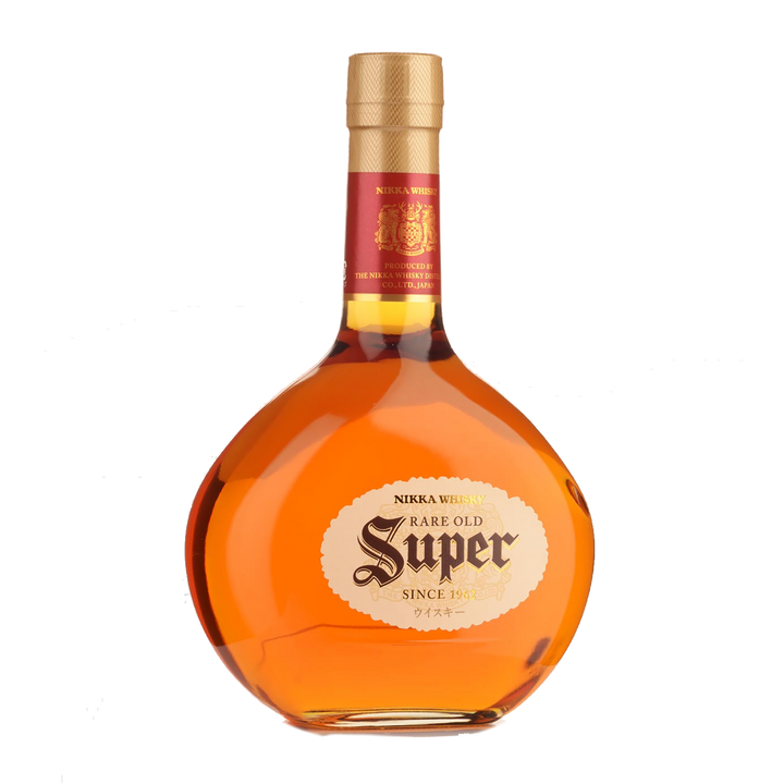 Nikka Rare Old Super Blended Japanese Whisky 700ml