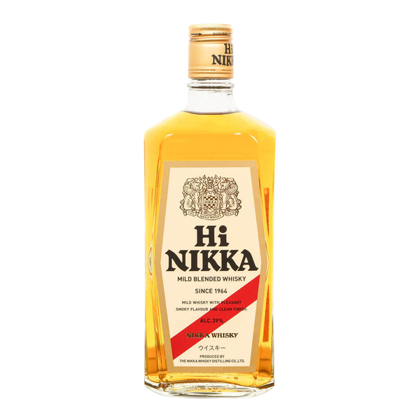 Nikka Hi Nikka Mild Blended Whisky | Kent Street Cellars