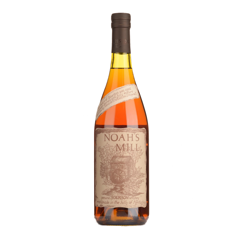 Noah's Mill Cask Strength Bourbon Whiskey 700ml - Kent Street Cellars