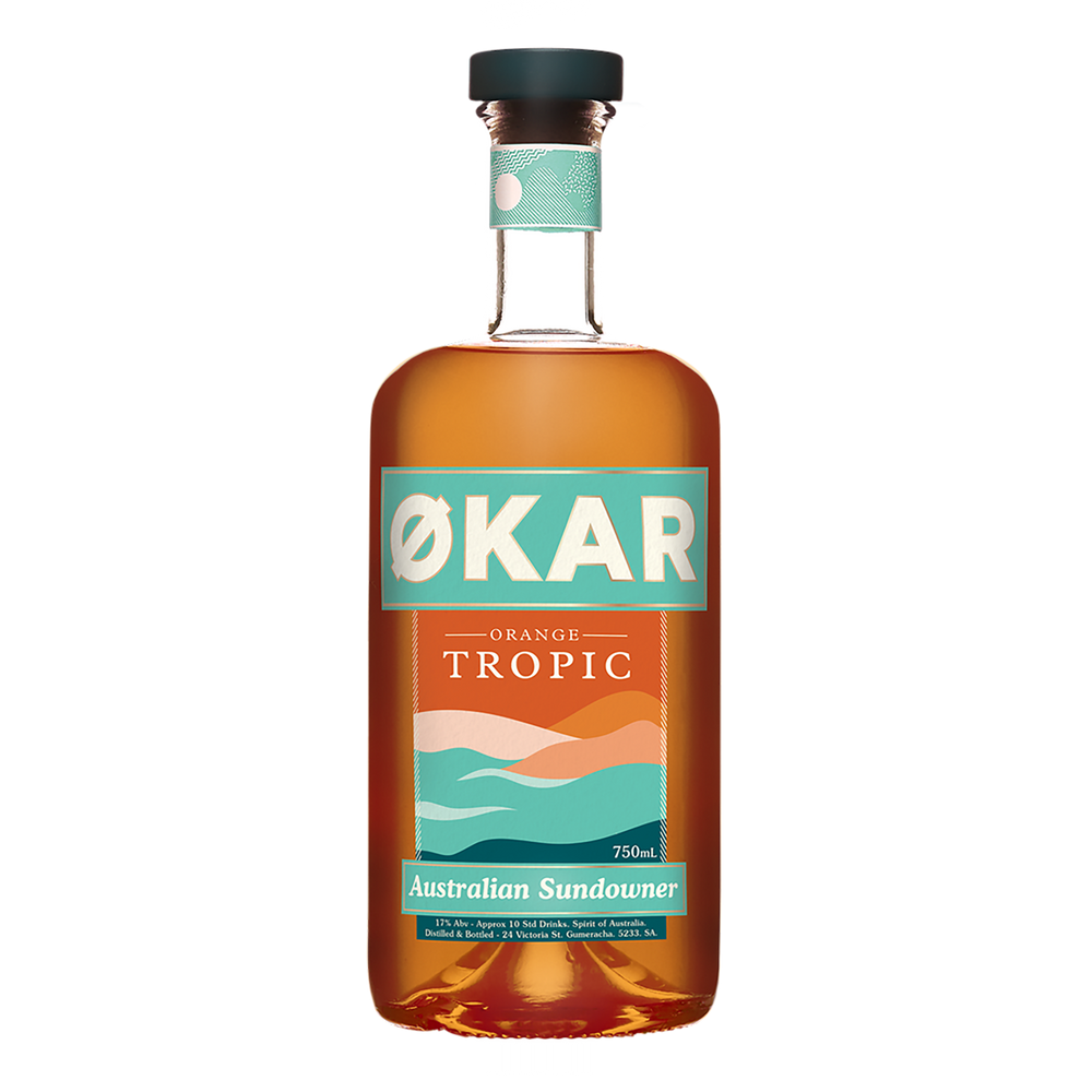 Økar Tropic 750ml - Kent Street Cellars