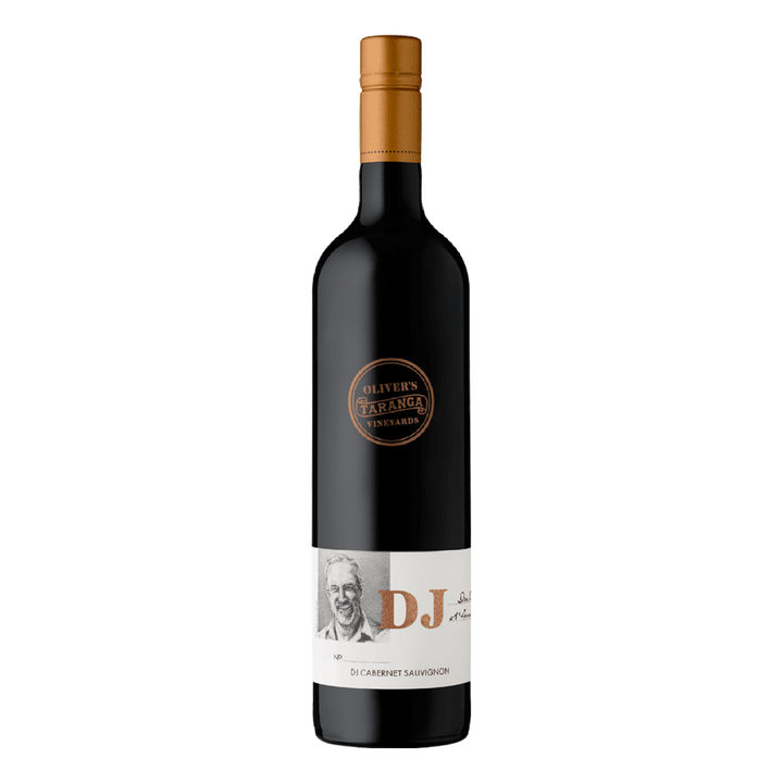 Oliver's Taranga DJ Reserve Cabernet Sauvignon 2020