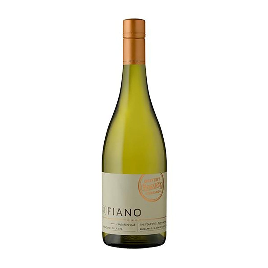 Oliver's Taranga Small Batch Fiano 2019 - Kent Street Cellars