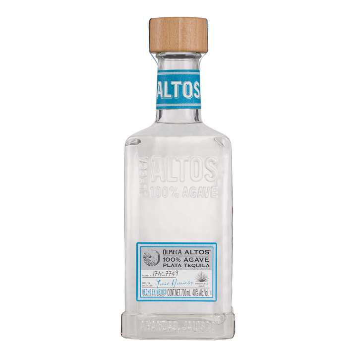 Olmeca Altos Plata Tequila 700ml