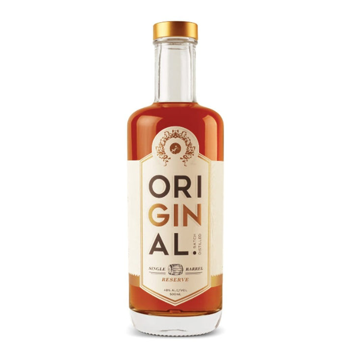 Original Spirit Co. Single Barrel Reserve Gin 500ml